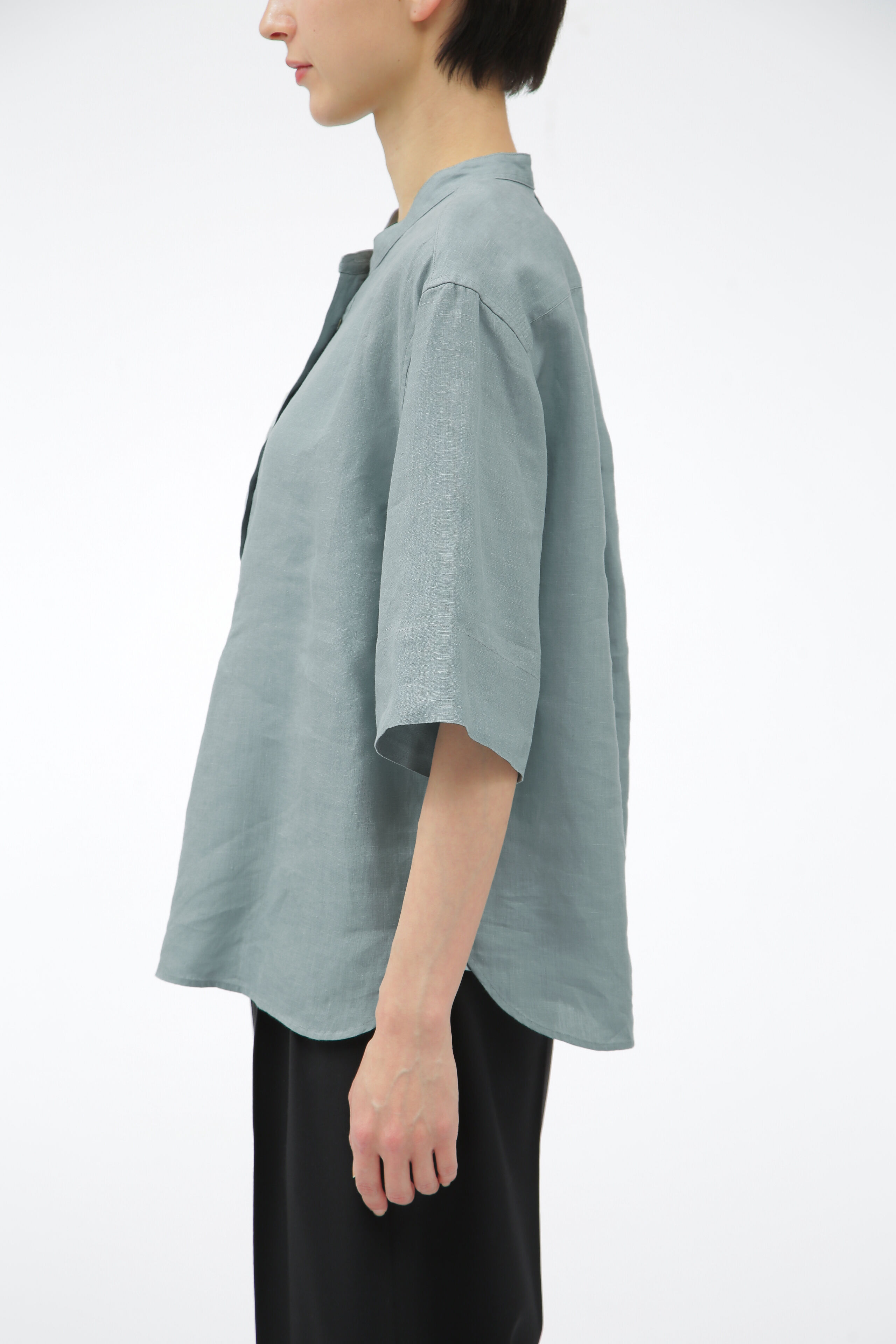  「SHIRTING LINEN」|シャツ・ブラウス|