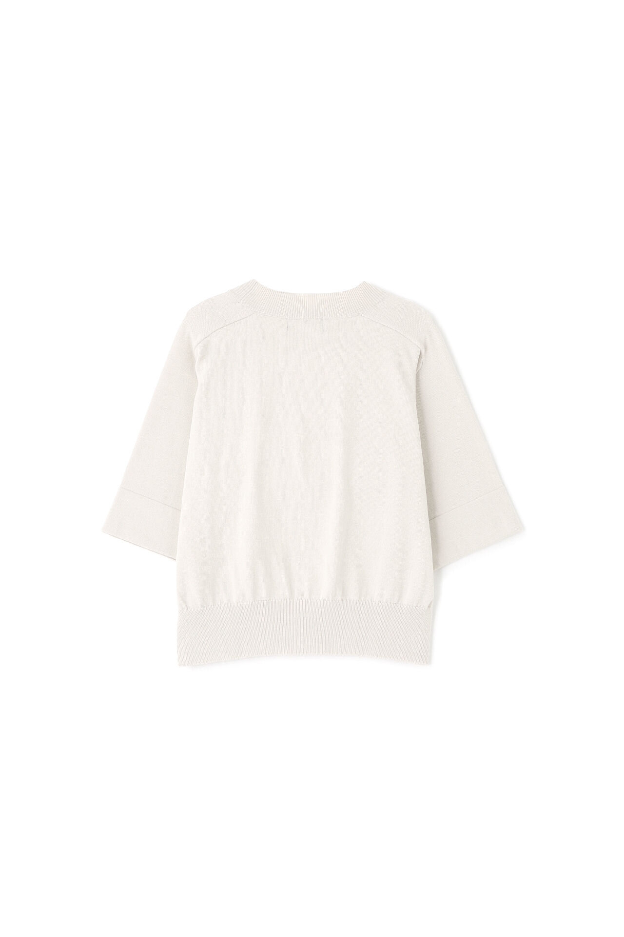  「DRY COTTON SILK」|ニット・セーター|