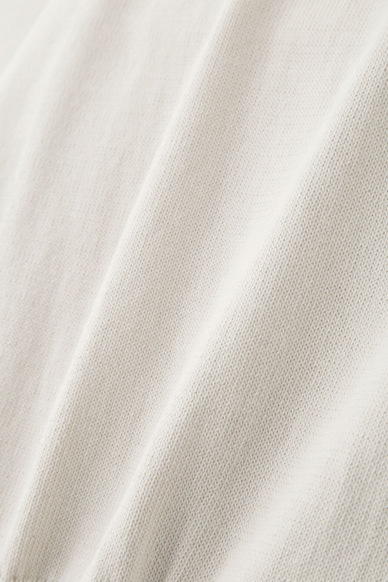  「DRY COTTON SILK」|ニット・セーター|