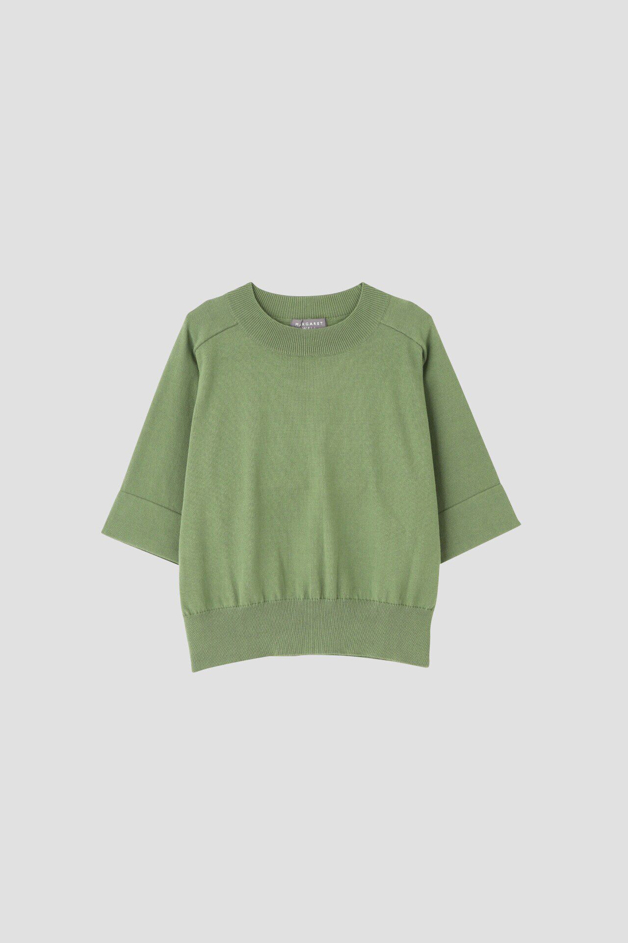  「DRY COTTON SILK」|ニット・セーター|