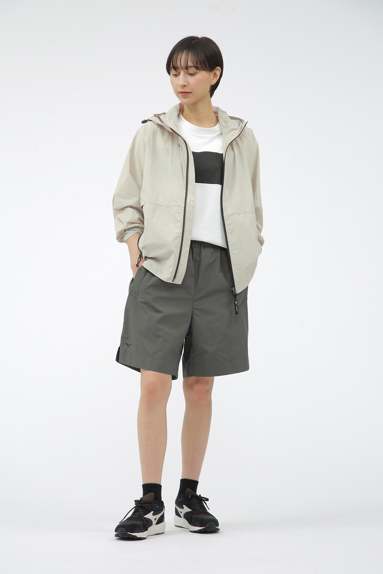  「LIGHTWEIGHT NYLON POPLIN BLOUSON」|その他|