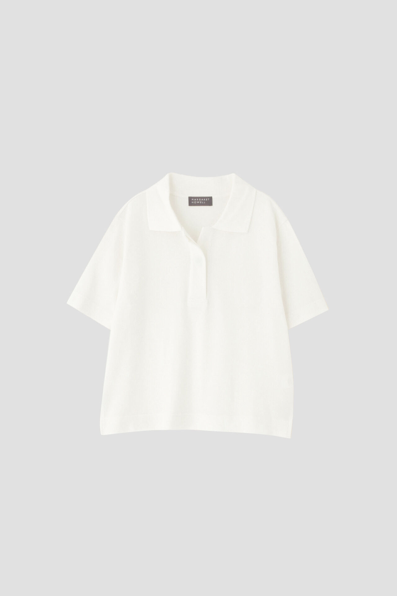  「ORGANIC COTTON PIQUE」|Tシャツ・カットソー|