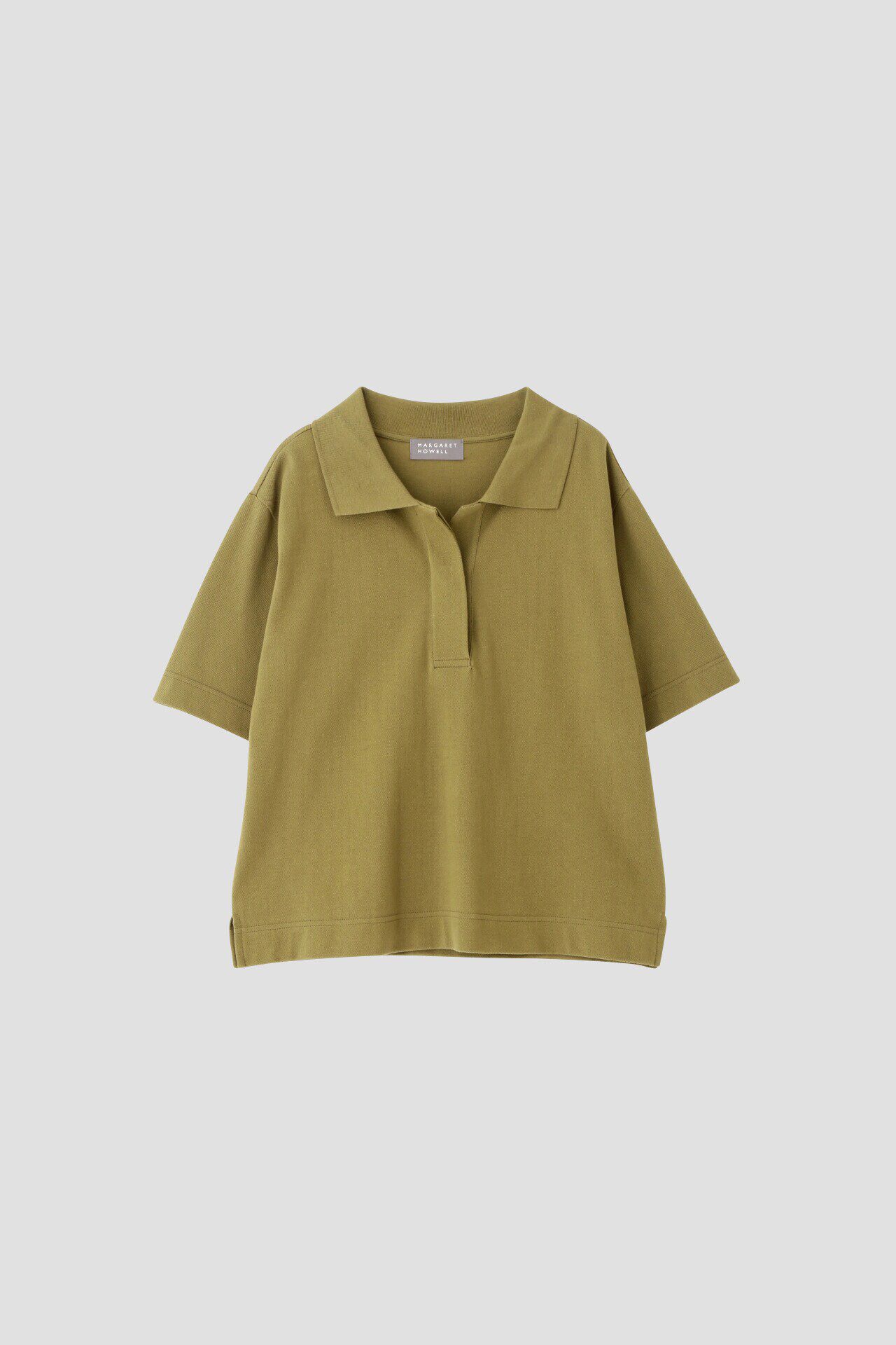  「ORGANIC COTTON PIQUE」|Tシャツ・カットソー|