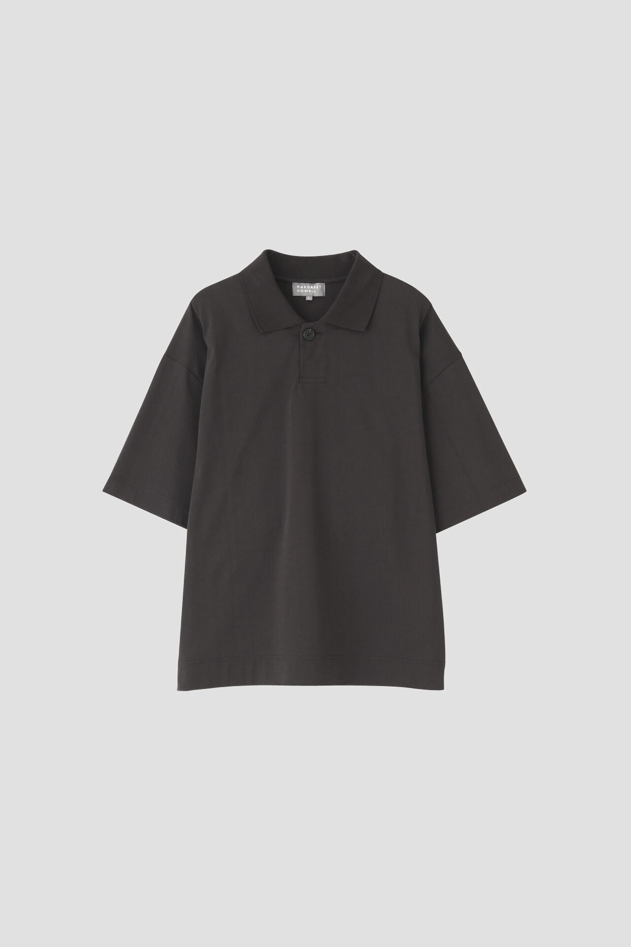 MARGARET HOWELL「HIGHTWIST DENSE COTTON JERSEY」|Tシャツ・カットソー|