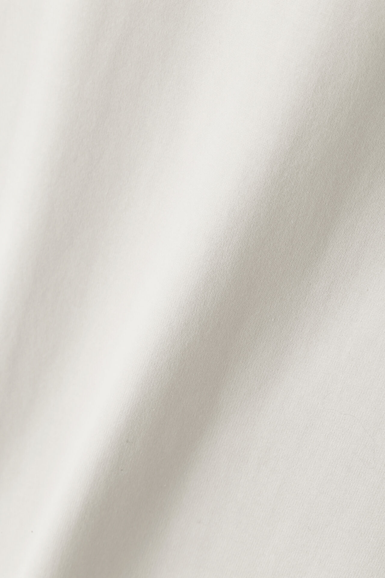 MARGARET HOWELL「HIGHTWIST DENSE COTTON JERSEY」|Tシャツ・カットソー|