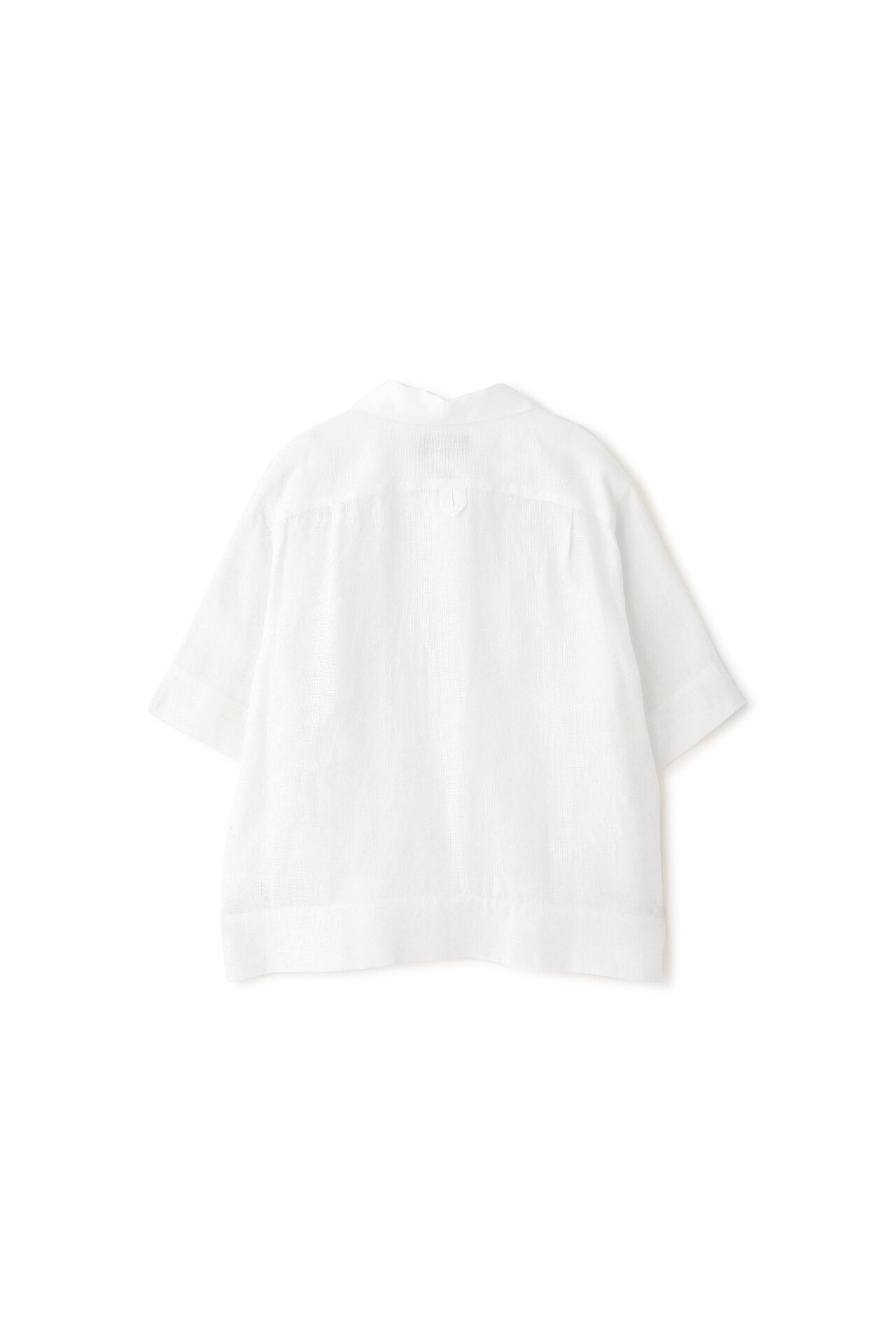  「LINEN AIRTEX SHIRT」|シャツ・ブラウス|