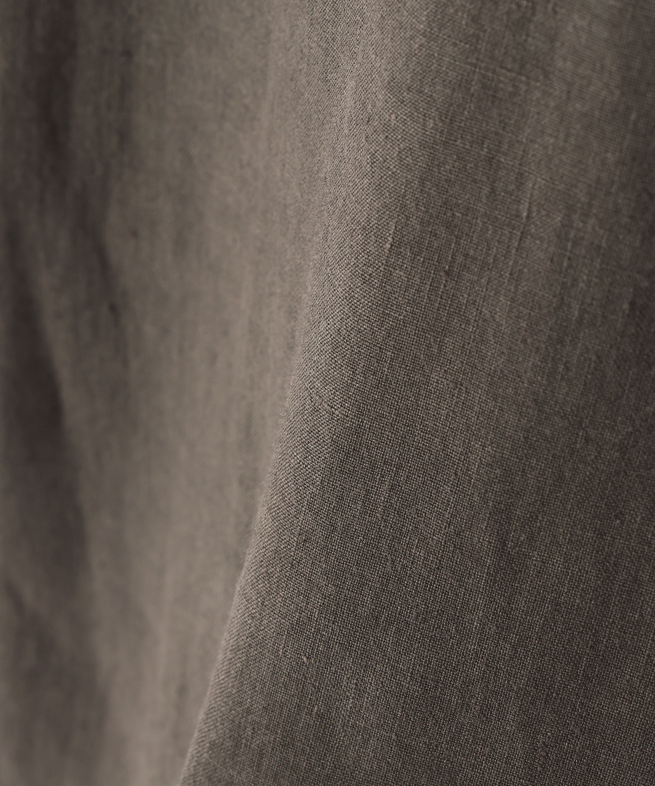 MARGARET HOWELL「PLAIN LINEN POPLIN SHIRT」|シャツ・ブラウス|