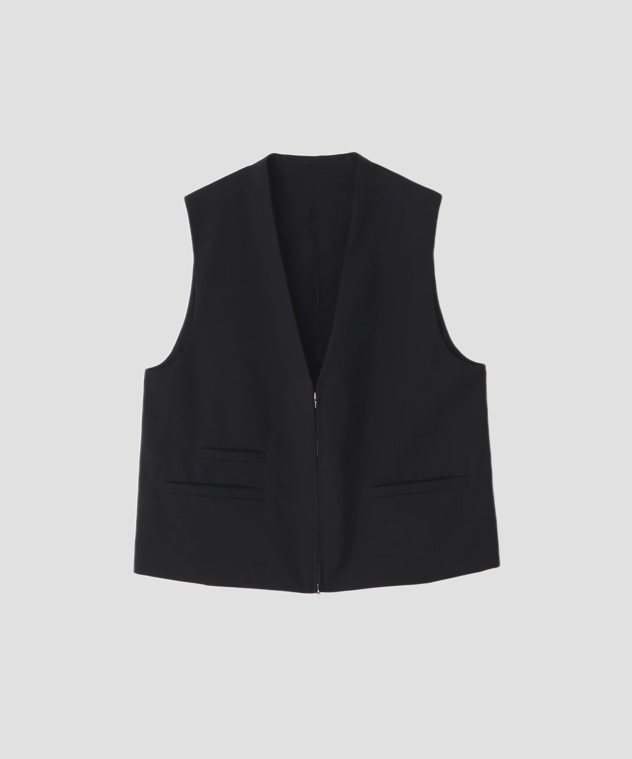  「SUMMER WOOL POPLIN BLOUSON」|ブルゾン・スタジャン|