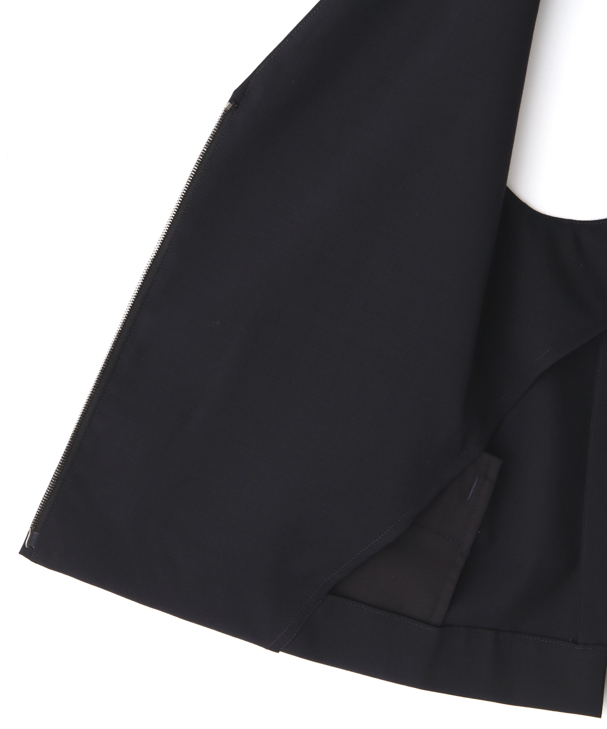  「SUMMER WOOL POPLIN BLOUSON」|ブルゾン・スタジャン|