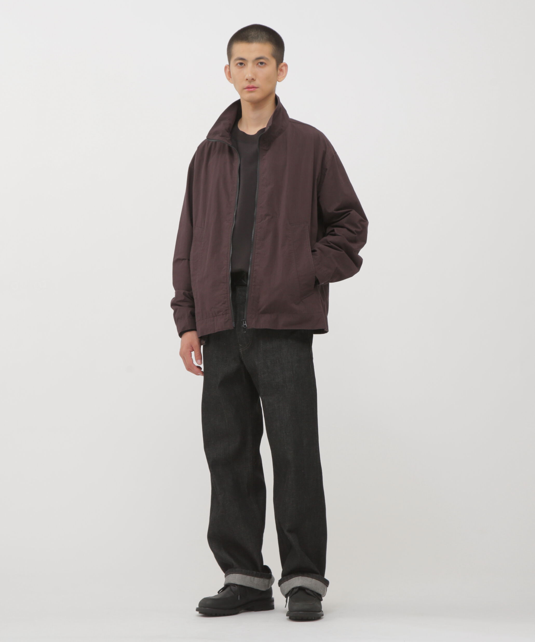 MARGARET HOWELL「ORGANIC COTTON DENIM TROUSERS」|その他|