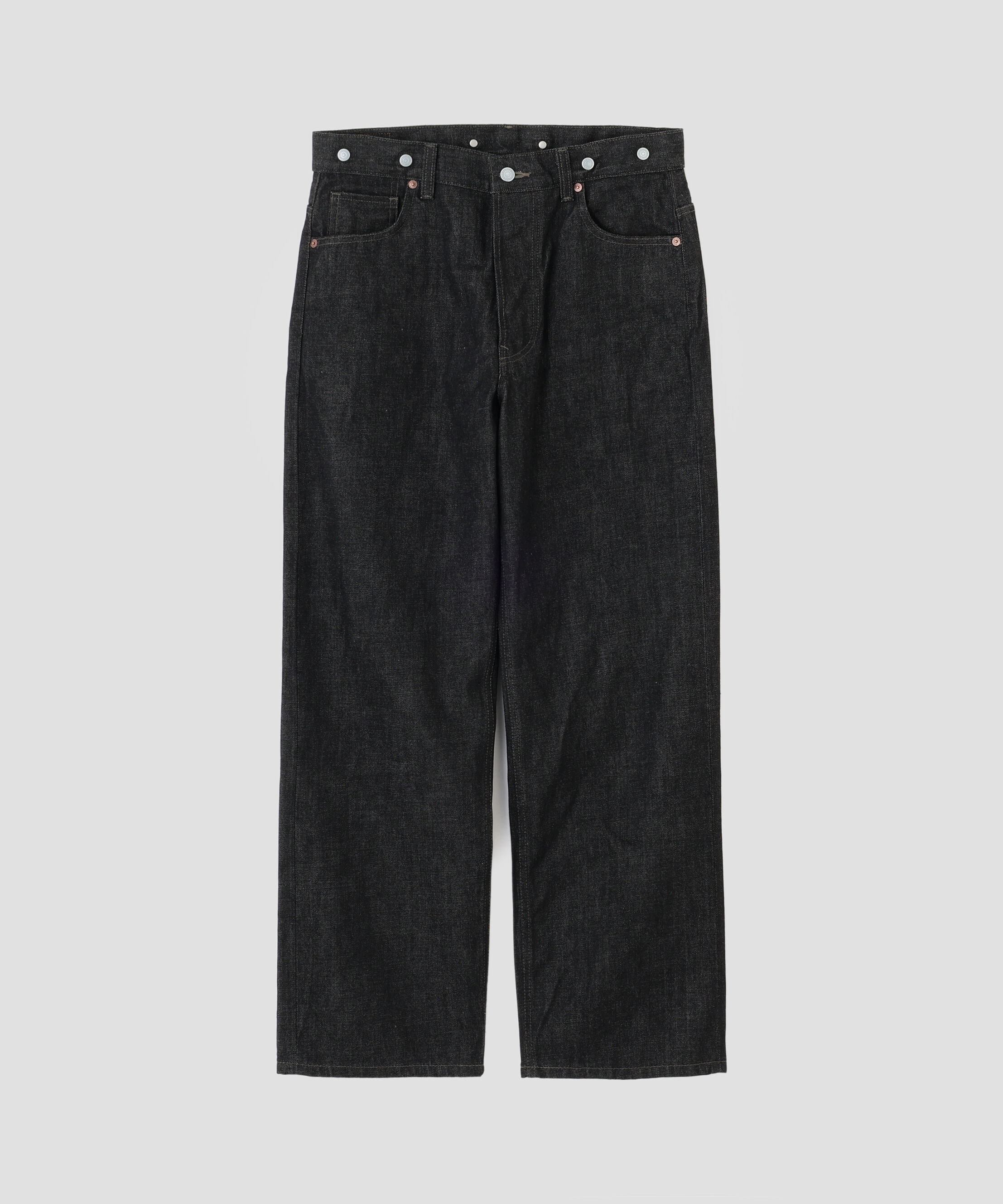 MARGARET HOWELL「ORGANIC COTTON DENIM TROUSERS」|その他|