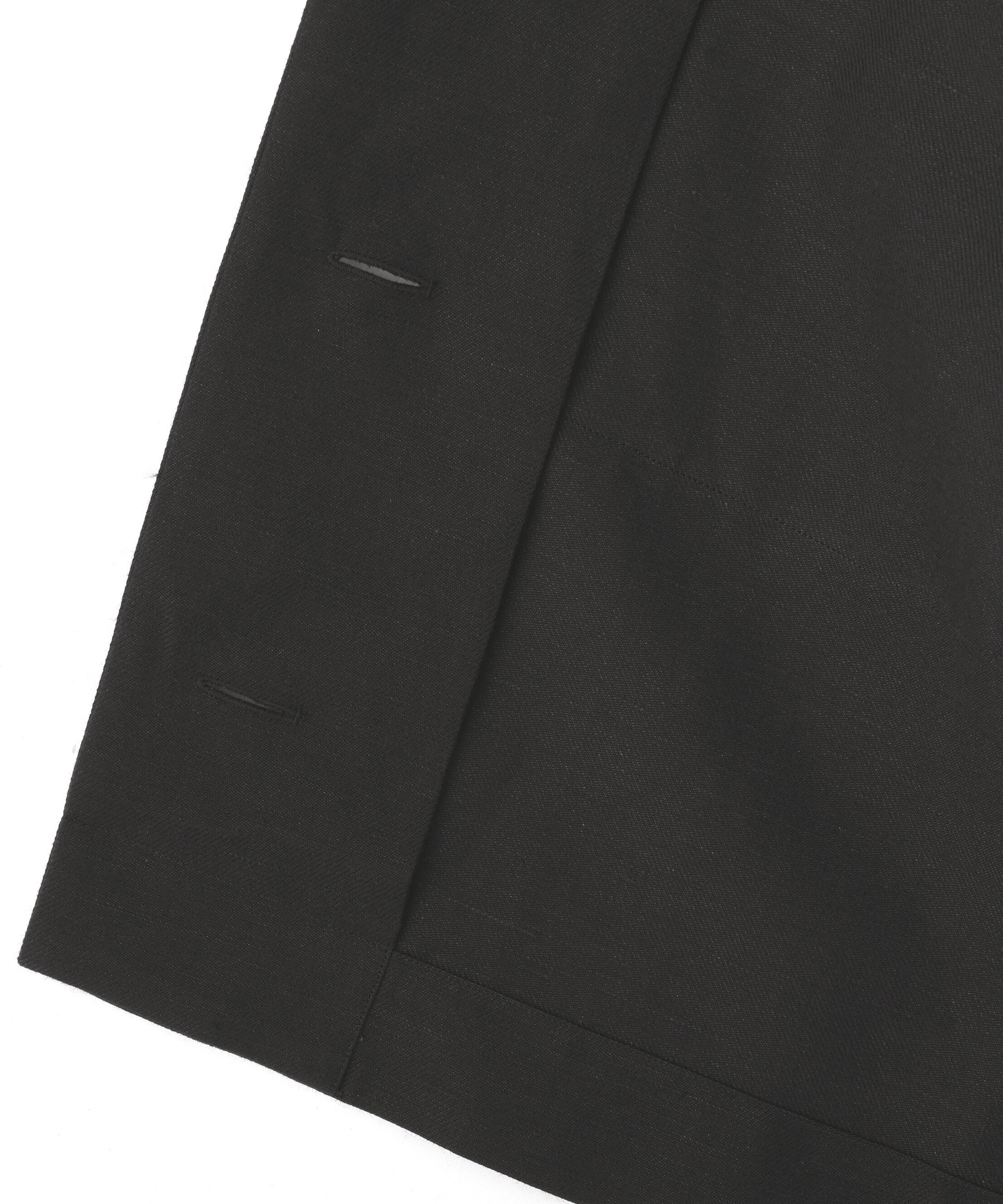  「WOOL LINEN TWILL SHIRT」|シャツ・ブラウス|