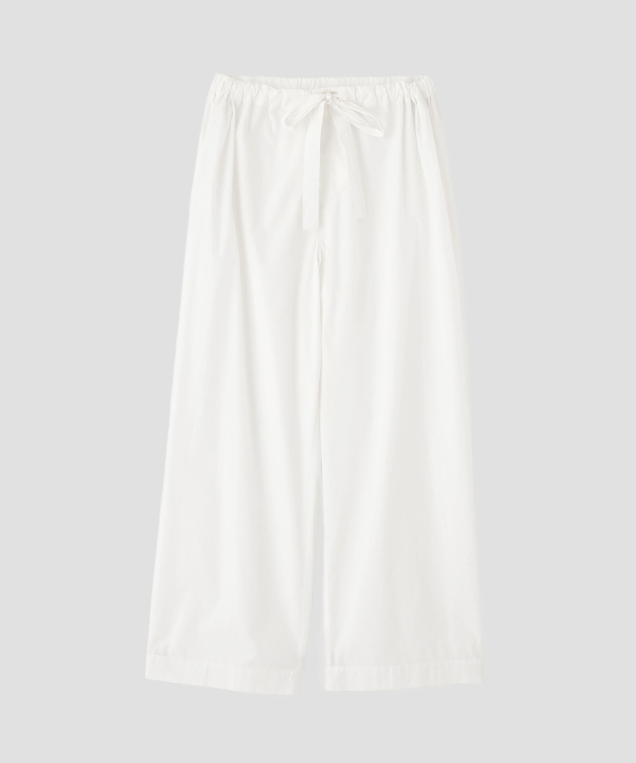 MARGARET HOWELL HOUSEHOLDGOODS「FINE COTTON POPLIN TROUSERS」|その他|