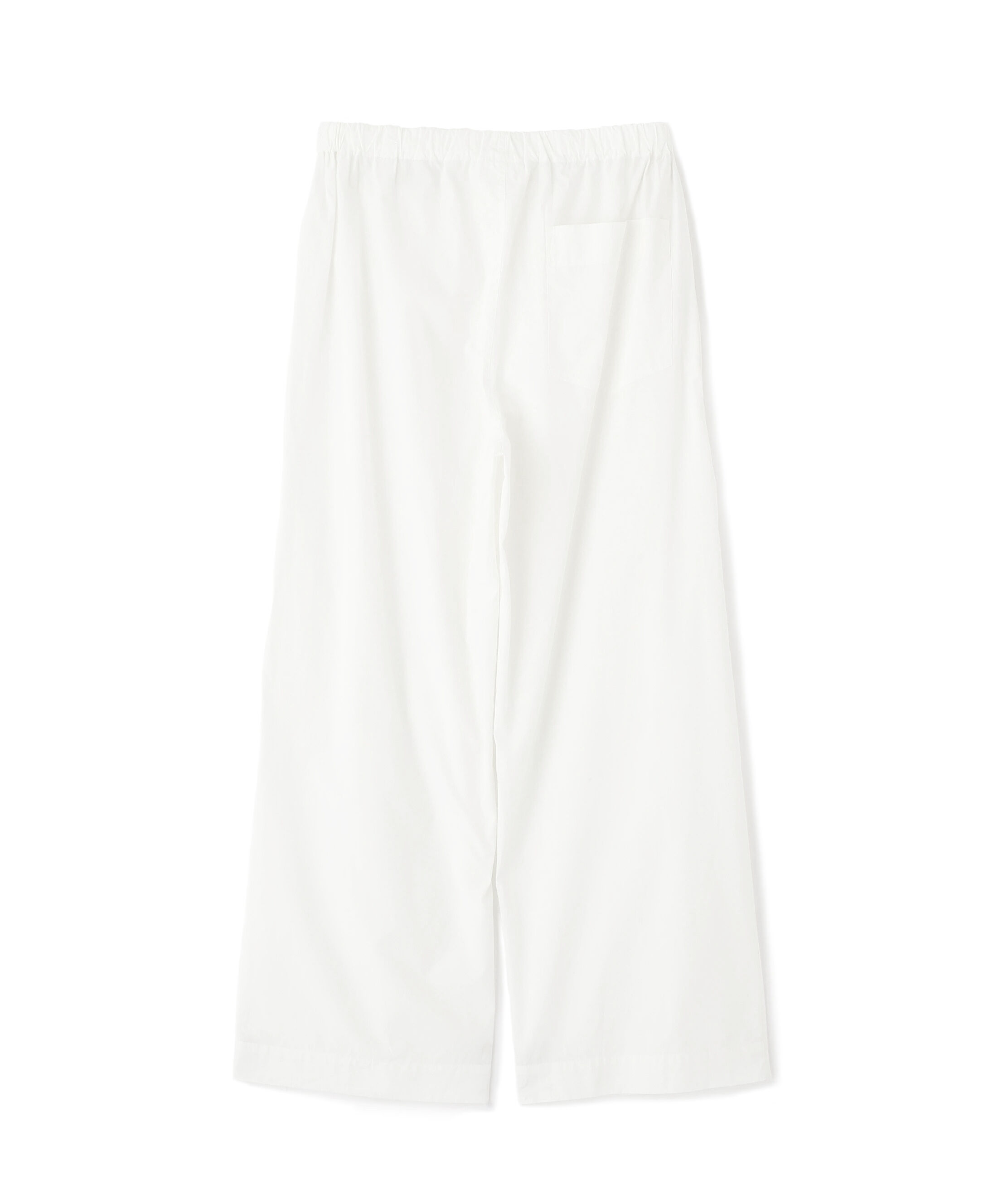 MARGARET HOWELL HOUSEHOLDGOODS「FINE COTTON POPLIN TROUSERS」|その他|