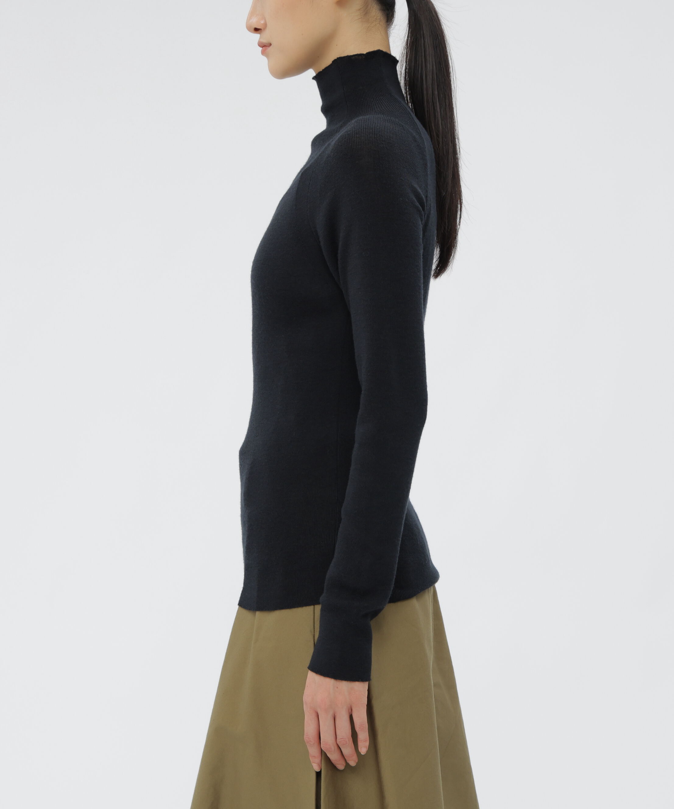  「CLASSIC MERINO KNITWEAR」|ニット・セーター|