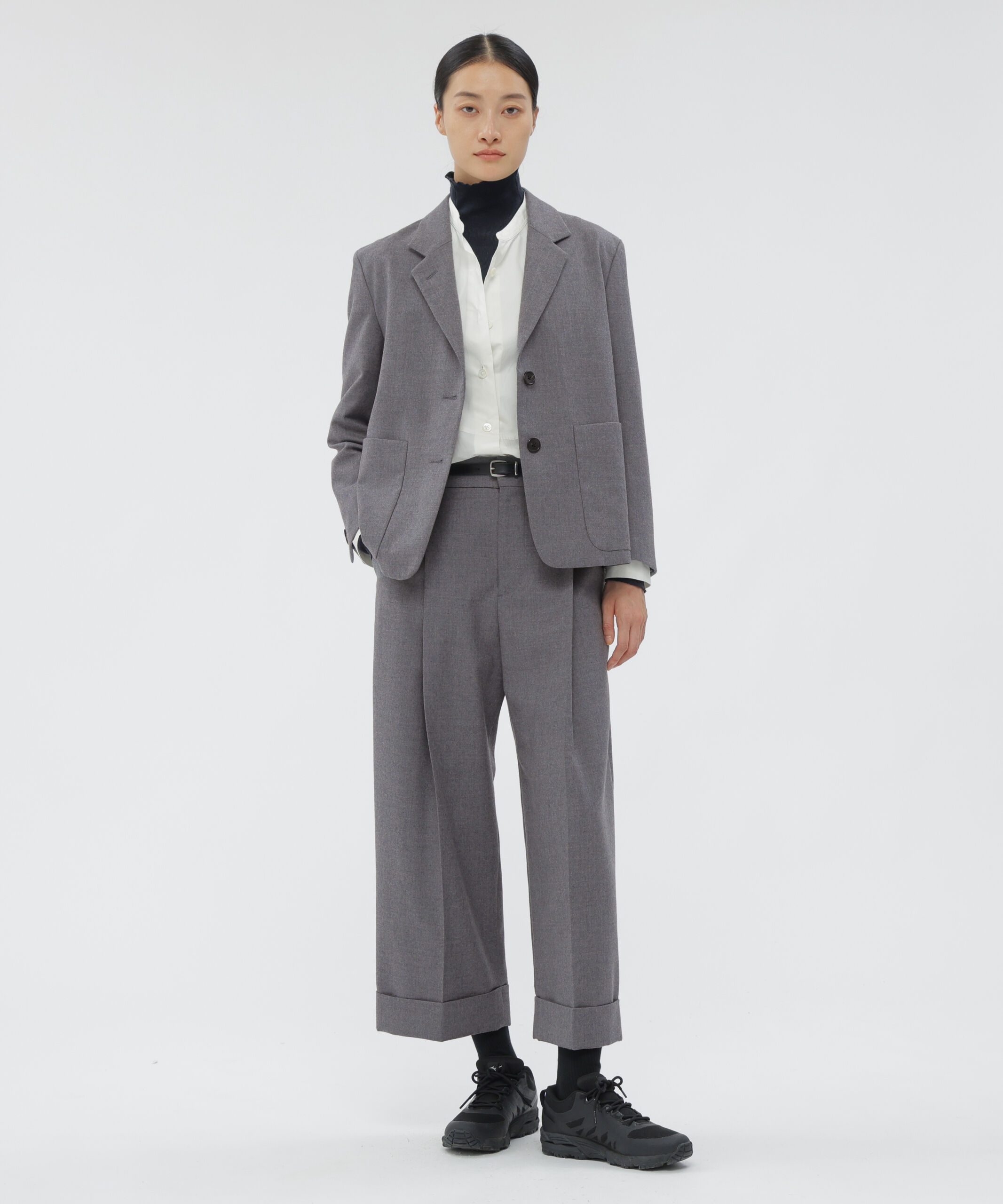  「CLASSIC MERINO KNITWEAR」|ニット・セーター|