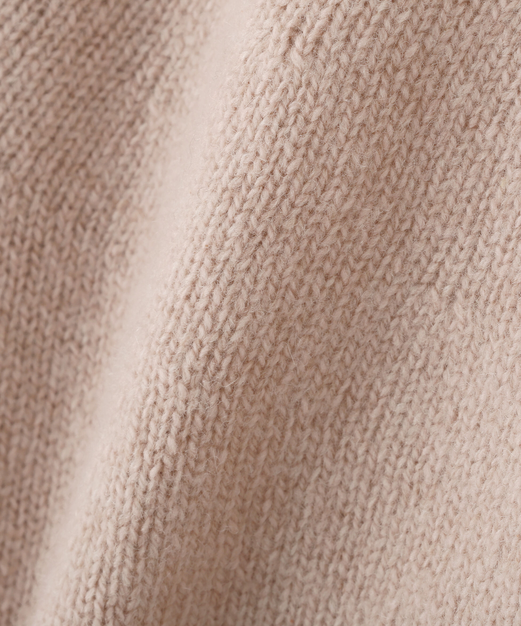  「TWISTED CASHMERE WOOL KNITWEAR」|カーディガン|