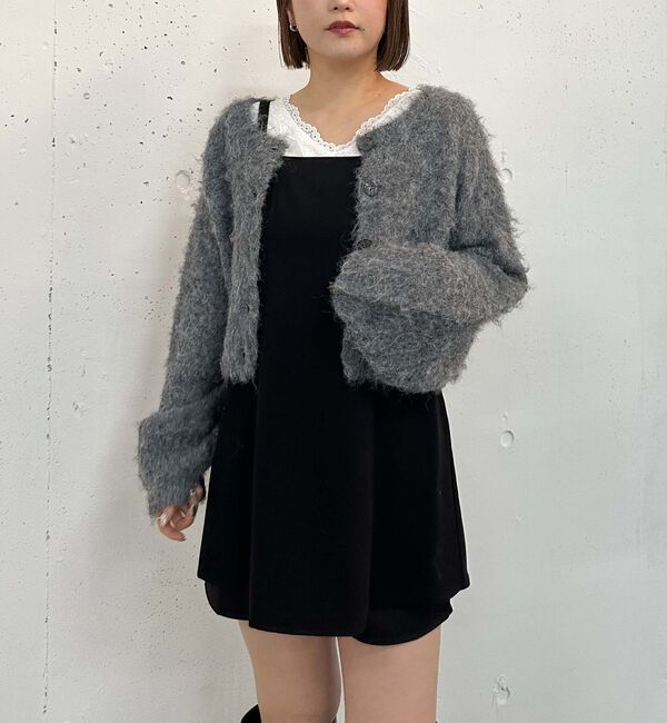 archives「ダブルストラップミニキャミワンピース」|チュニック|