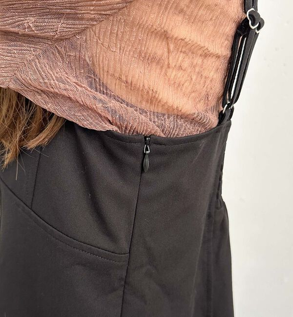 archives「ダブルストラップミニキャミワンピース」|チュニック|