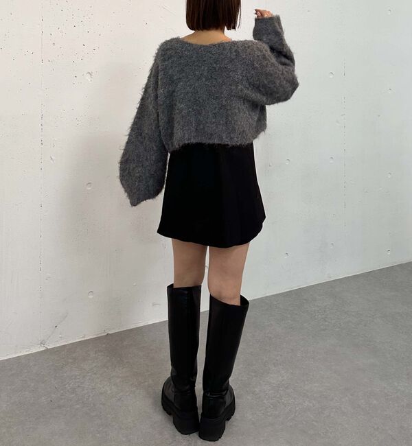 archives「ダブルストラップミニキャミワンピース」|チュニック|