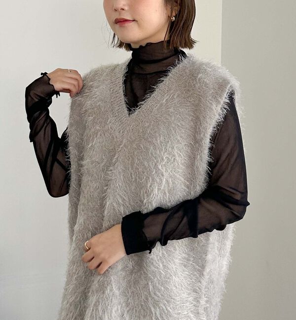 archives「ルーズネックカットＴＯＰＳ／」|Tシャツ・カットソー|