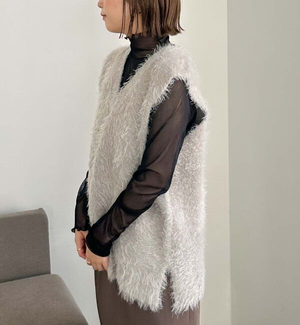 archives「ルーズネックカットＴＯＰＳ／」|Tシャツ・カットソー|