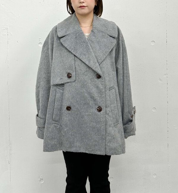 archives「シャギーダブルコート」|その他|