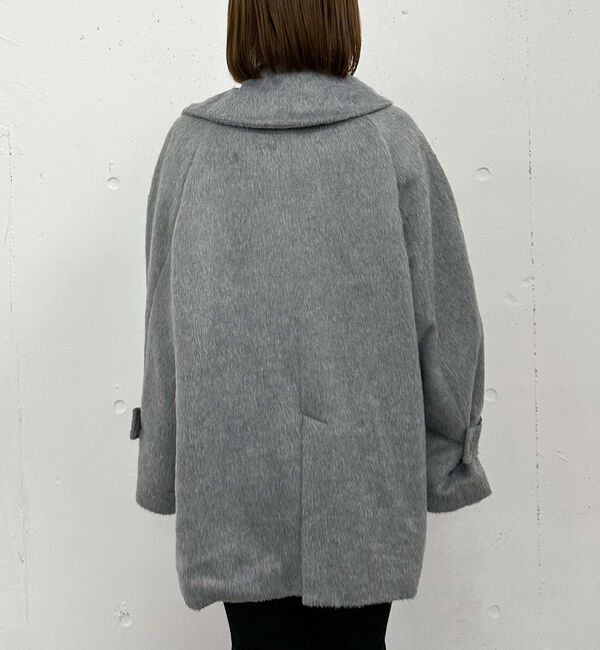 archives「シャギーダブルコート」|その他|