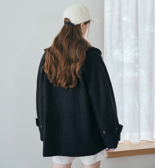 archives「シャギーダブルコート」|その他|