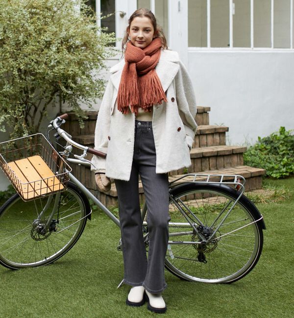 archives「シャギーダブルコート」|その他|