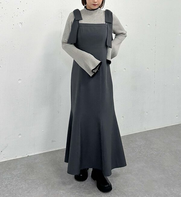 archives「２ｗａｙ肩リボンキャミワンピース」|ワンピース|