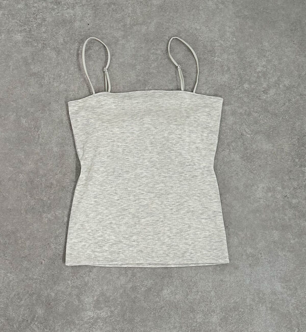 archives「ベーシックフライスキャミソール」|キャミソール|GRAY