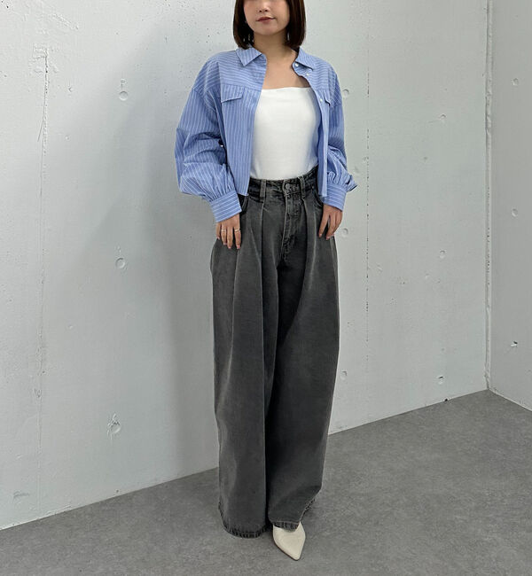 archives「ベーシックフライスキャミソール」|キャミソール|