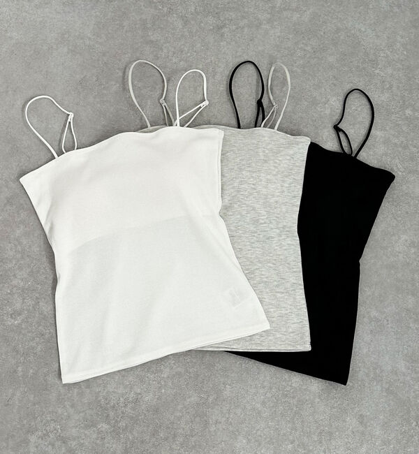 archives「ベーシックフライスキャミソール」|キャミソール|