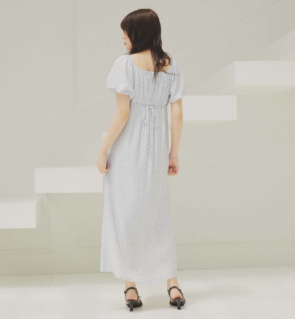 archives「小花柄２ｗａｙオフショルワンピース」|ワンピース|