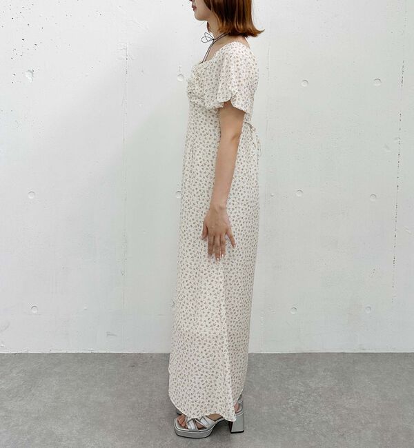 archives「小花柄２ｗａｙオフショルワンピース」|ワンピース|