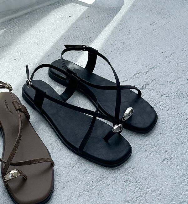 archives「フラットランサンダル」|その他|