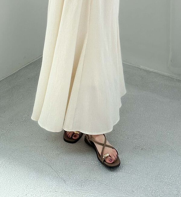 archives「フラットランサンダル」|その他|