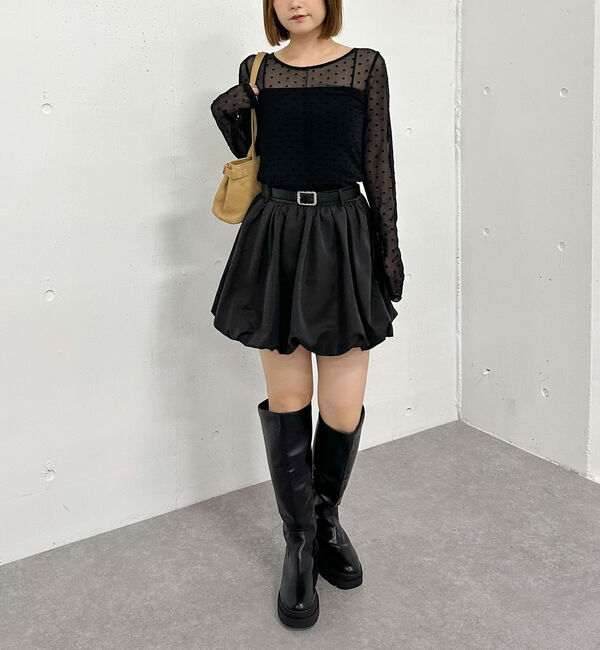 archives「フロッキードットＴＯＰＳ」|Tシャツ・カットソー|