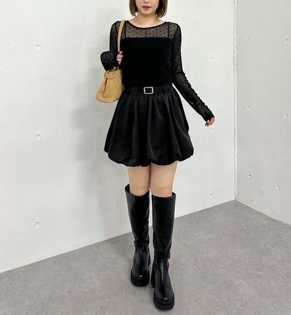 archives「フロッキードットＴＯＰＳ」|Tシャツ・カットソー|