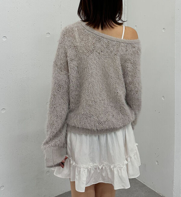 archives「ティアードキャミチュニック」|シャツ・ブラウス|