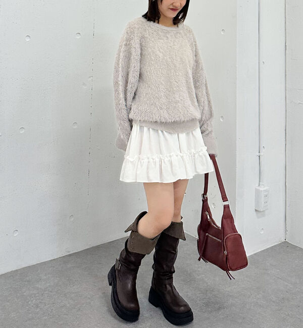 archives「ティアードキャミチュニック」|シャツ・ブラウス|