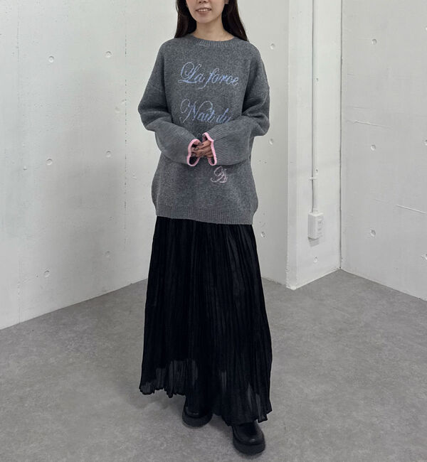 archives「ランダムプリーツスカート」|スカート|