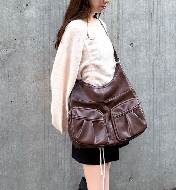 archives「ポケットワンショルダーバッグ」|その他|