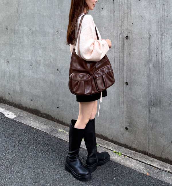 archives「ポケットワンショルダーバッグ」|その他|