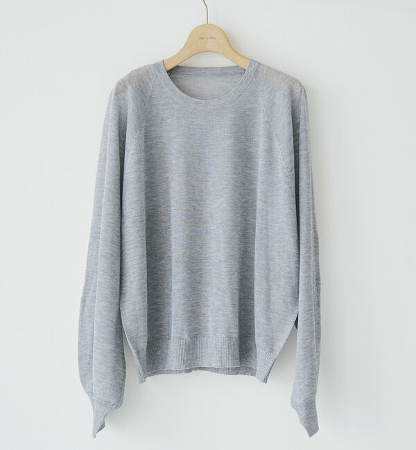 Doux archives「シアーラグランニット」|ニット・セーター|