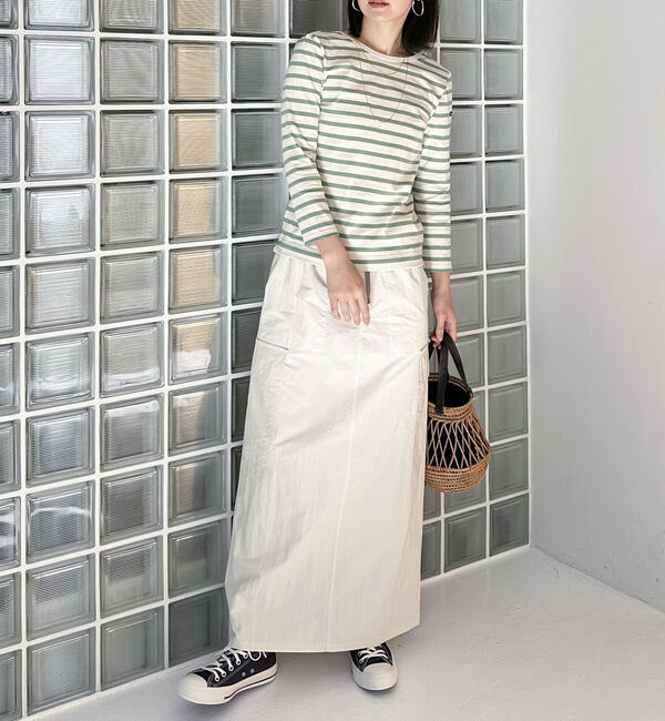 Doux archives「タスランカーゴタイトスカート」|スカート|