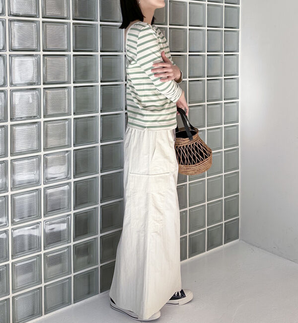 Doux archives「タスランカーゴタイトスカート」|スカート|