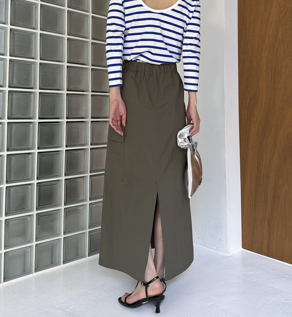 Doux archives「タスランカーゴタイトスカート」|スカート|