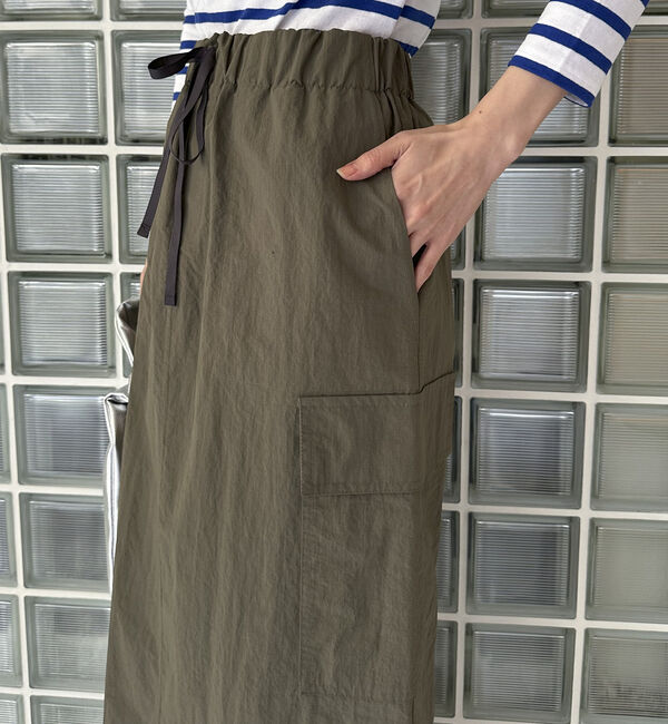 Doux archives「タスランカーゴタイトスカート」|スカート|